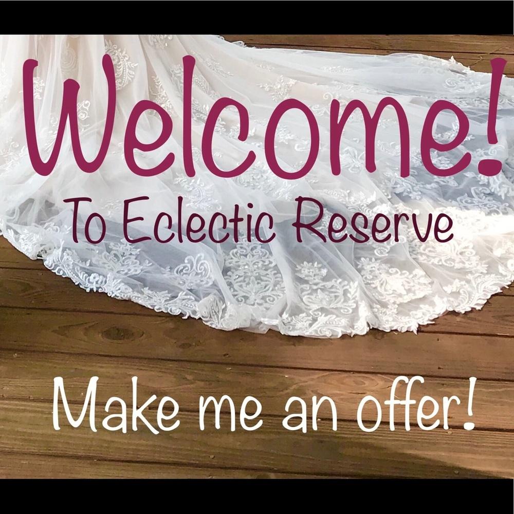 🌸Welcome to Eclectic Reserve🌸